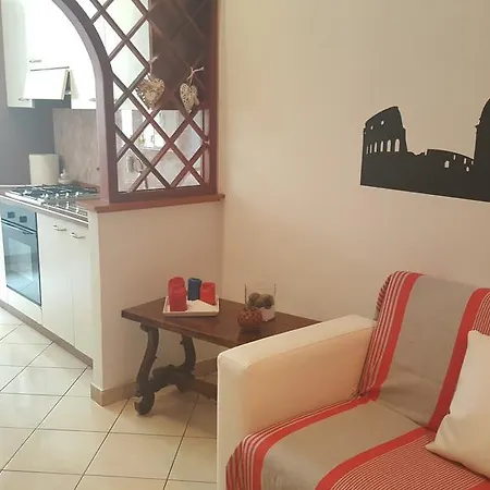 Appartement Vatican Sweet *